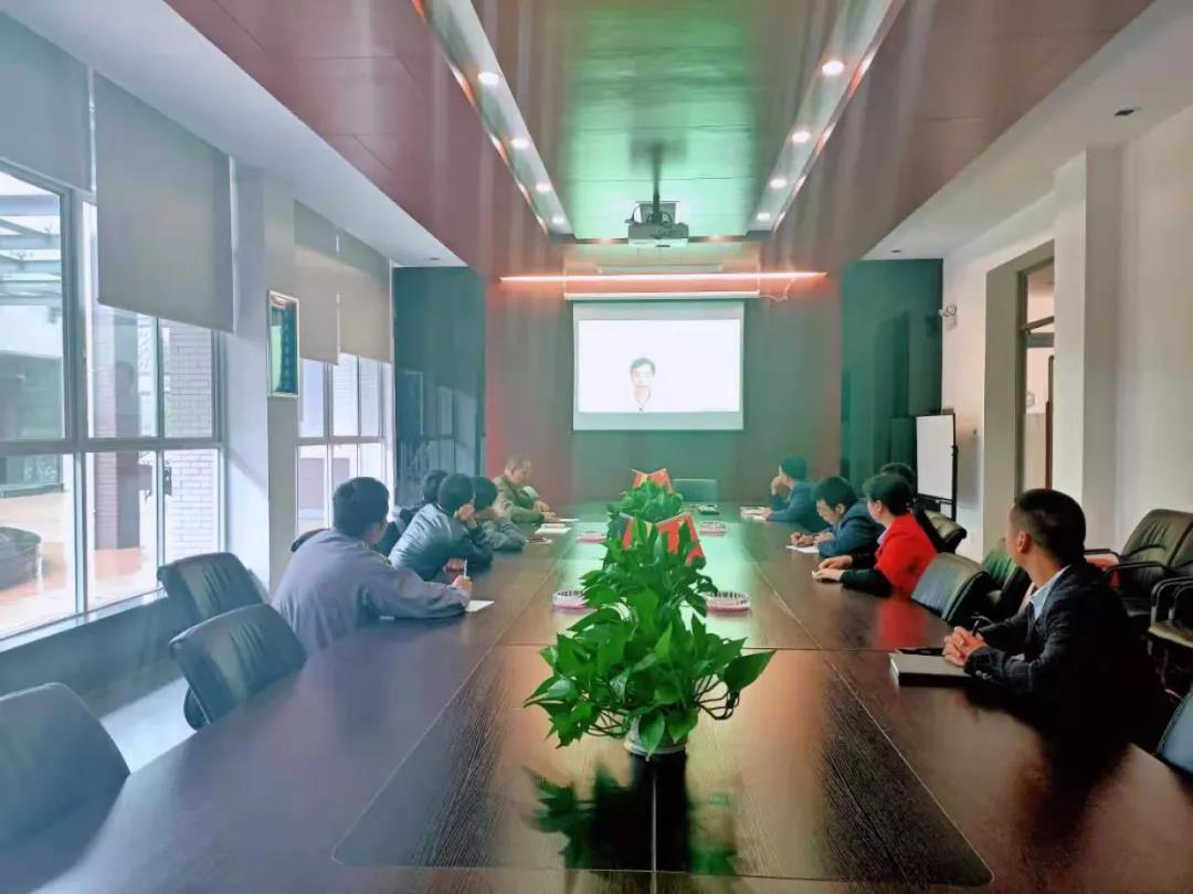 安全生产，培训先行|易游官网平台,易游（中国）一站式服务平台开展鼓式制动器在用电梯安全隐患及保养技术培训